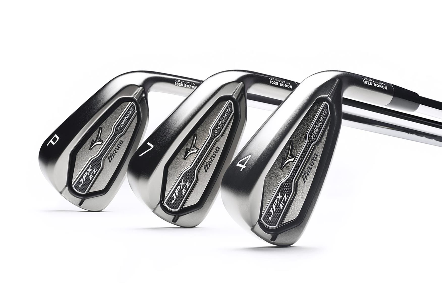 mizuno jpx ez forged 2014 specs